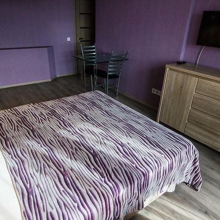 Solo Apartment Dragomanova Kiev Extérieur photo