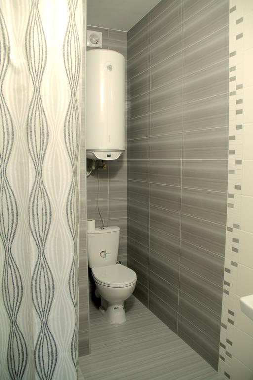 Solo Apartment Dragomanova Kiev Chambre photo