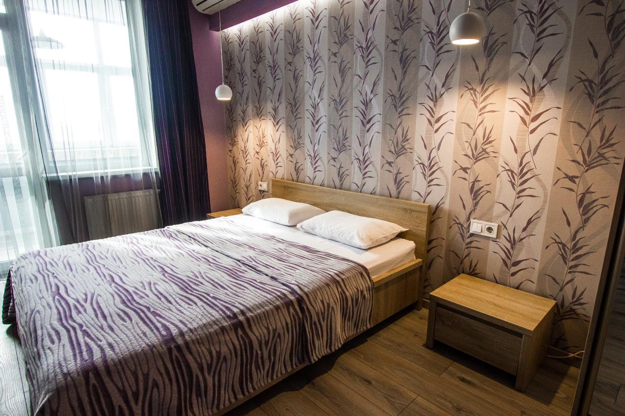 Solo Apartment Dragomanova Kiev Extérieur photo