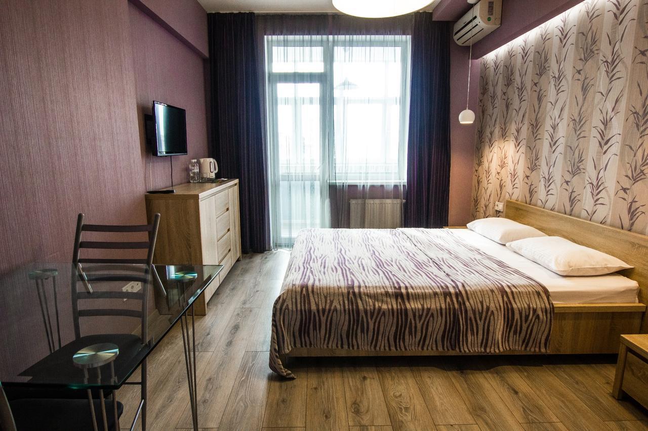 Solo Apartment Dragomanova Kiev Extérieur photo