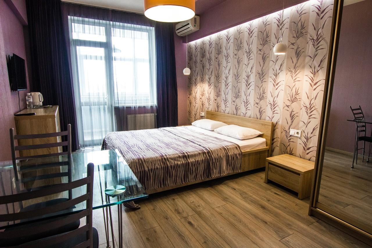 Solo Apartment Dragomanova Kiev Extérieur photo