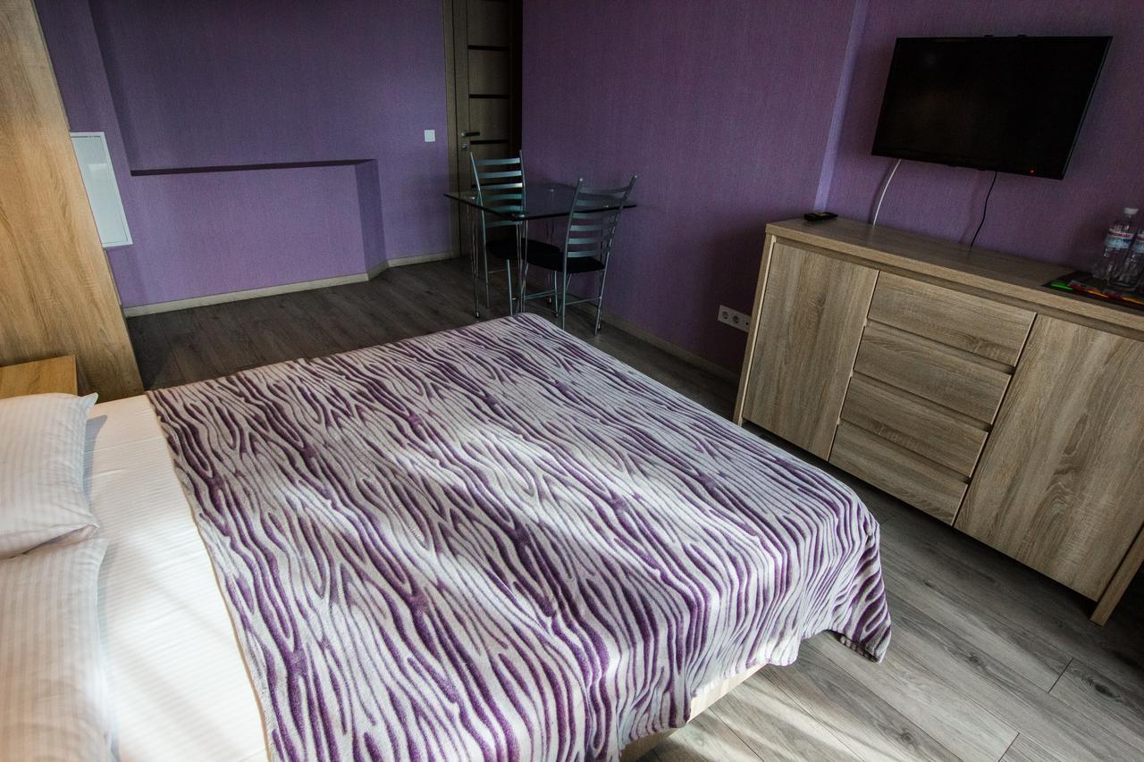 Solo Apartment Dragomanova Kiev Extérieur photo